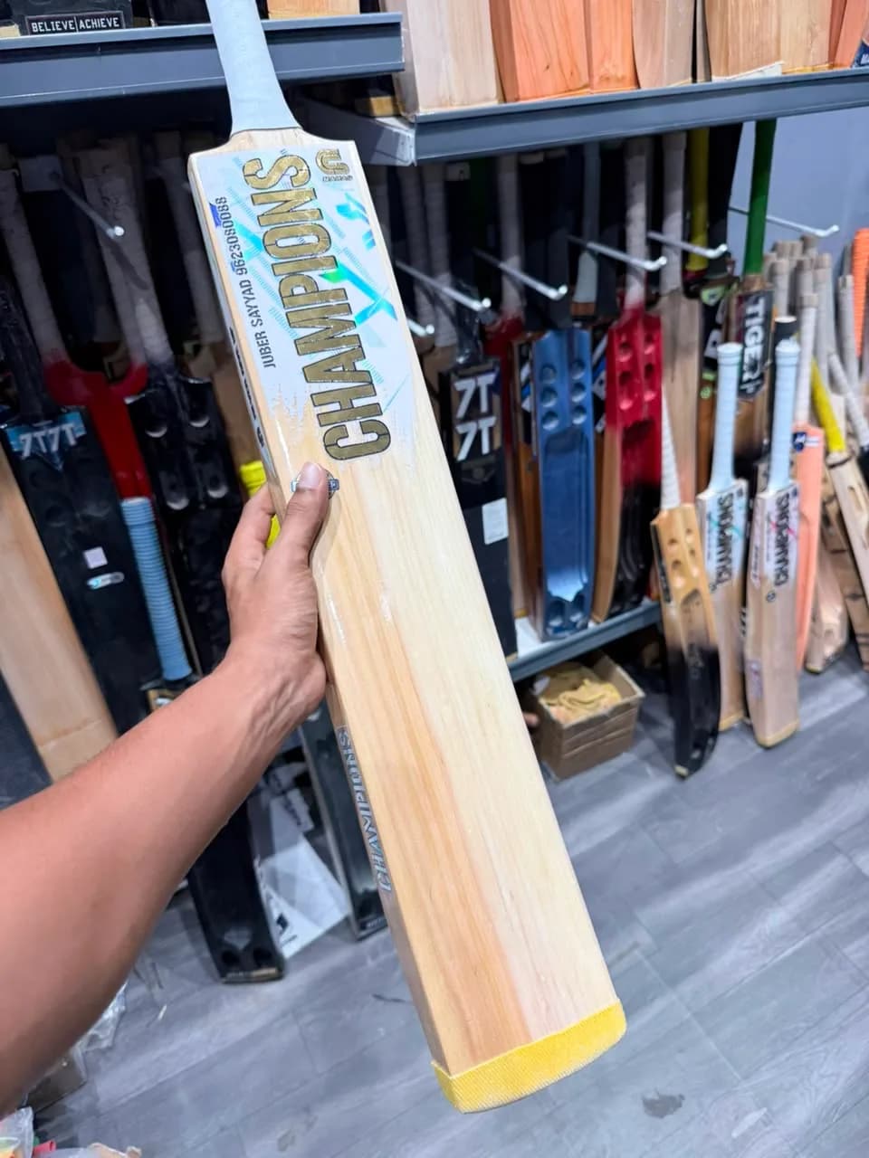 CHAMPION EDITION