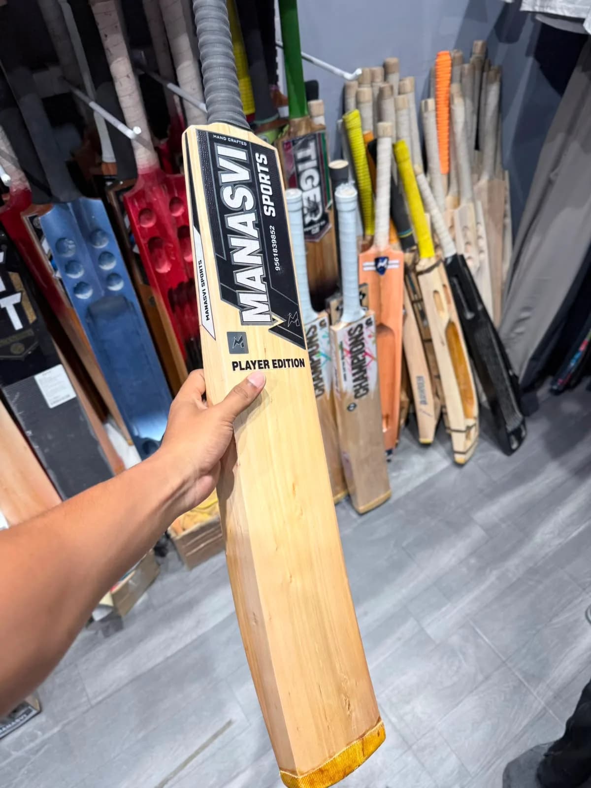 MANASVI SPORTS EDITION