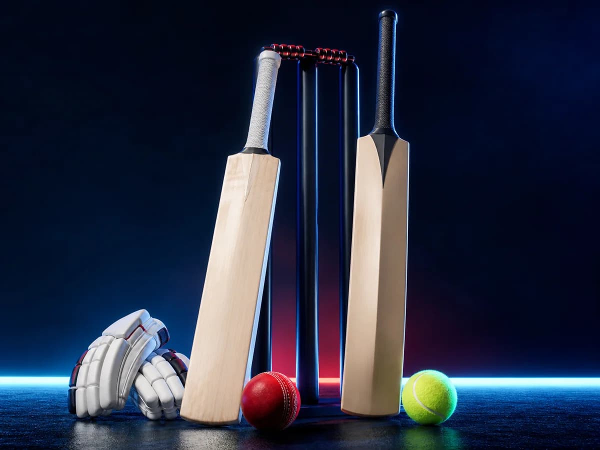 Cricket Gear & Tennis Bats