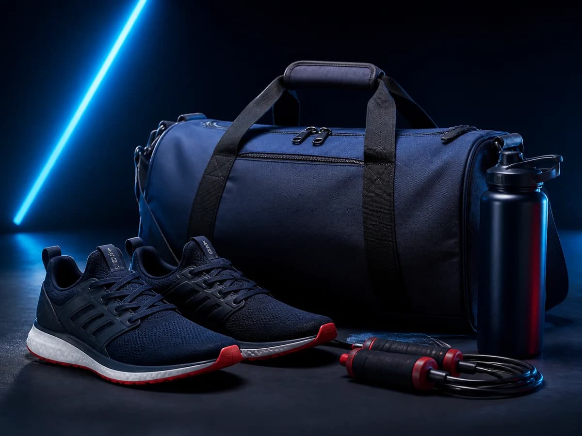 Sports Shoes, Kits & Accessories
